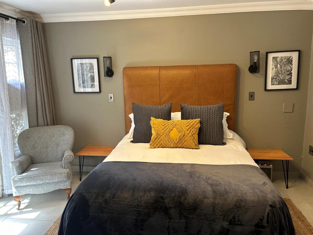 Battiss Guest House Pretoria-Noord Zewnętrze zdjęcie